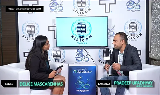 Pradeep Upadhyay (Head of Engineering, Easebuzz) on DevOps Challenges & AI at Technophiles India